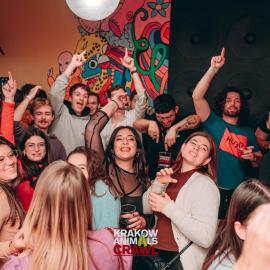 Let's Rock Party Hostel! Age Limit From 18 until 40!, hotel di Kraków