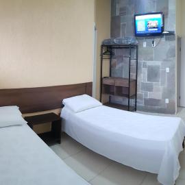 Sleep Suites, hotel in Belo Horizonte
