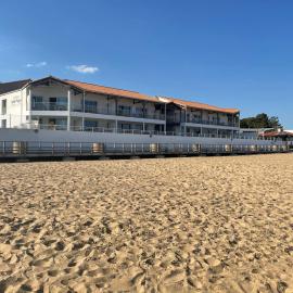 Résidence Belle Plage, hotel in La Tranche-sur-Mer
