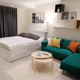 Amazing Studio in DAMAC, hotel u gradu 'Amman'