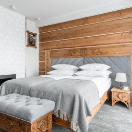 Aparthotel Białczański, viešbutis mieste Tatrų Bialka