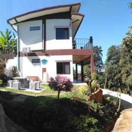 หลับสบายที่ดอยตุง Zuh meh ja Home lodge, hotel in Ban Pa Kluai La Hu