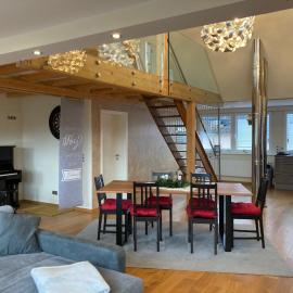 Saarburg Wine Apartments, hotel v destinaci Saarburg