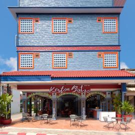 Kerton Hostel, hotell Lamai Beachil
