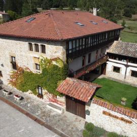 Posada El Prado Mayor, готель у місті Quintanilla del Rebollar