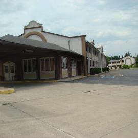 Aderi Hotel Lewisburg, hotel in Lewisburg
