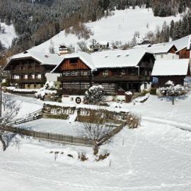 Krönhof, hotel in Bad Kleinkirchheim