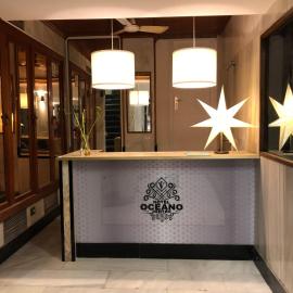 Hotel Océano Centro, hótel í Santa Cruz de Tenerife