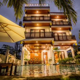 SenDa Villa & Apartment Hoi An, hotel in Hoi An