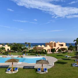Wadi Lahmy Azur Resort - Soft All-Inclusive, Hotel in Abū Ghuşūn
