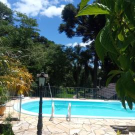 Pousada Apartamento na Serra, hotell sihtkohas Nova Petrópolis