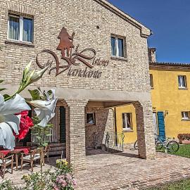 Il Ristoro Del Viandante, hotel em Offagna