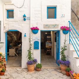 Albergo Diffuso Monopoli, hotell i Monopoli