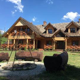 Biesówka, hotel in Wetlina
