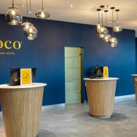 voco Dusseldorf Seestern by IHG