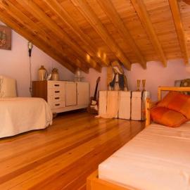 Neo Pedino-Pesperago, hotel in Néa Koútali