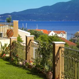 GARDEN VILLAS, hotel di Ayia Evfimia