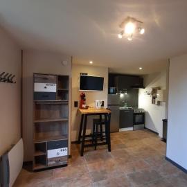 Rêves de vie le "Morgiou" avec terrasse et parking privés