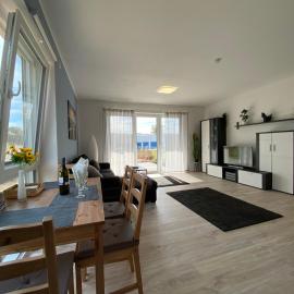 Haus am Brunnen Wohnung 2, Hotel in Klosterkumbd
