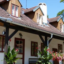Penzion U Houšků, hotell i Stráž nad Nežárkou
