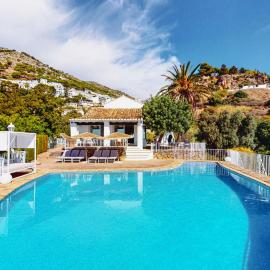 Villa Las Monjas - Astonishing Panoramic Sea View