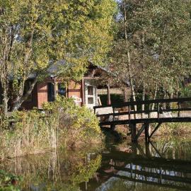 Le Chalet Pré de la Fontaine, hotell i Paliseul