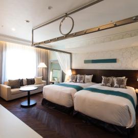 나고야에 위치한 호텔 Nagoya Tokyu Hotel