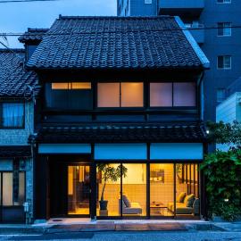 Saik, hotel i Kanazawa