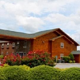 Reid Ridge Lodge, hotel en Blue Ridge