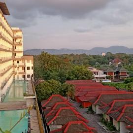 Vins Room at Vivo Apartemen, hotel in Yogyakarta
