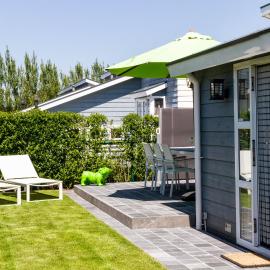 luxe cottage knokke heist