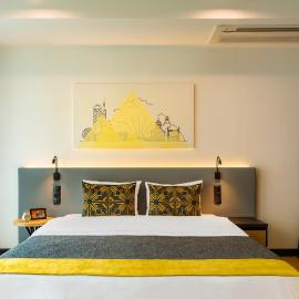 The Gate Hotel City Centre, hotel em Tbilisi