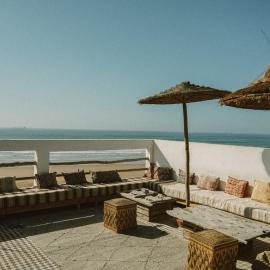Blue Waves Surf House - Anza I