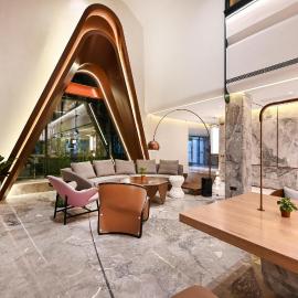 Atour Hotel Dalian Hi-tech Zone