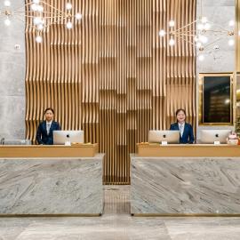 Atour Hotel Shengzhou, hotelli kohteessa Shengzhou