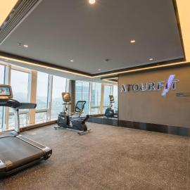 Atour Hotel Taizhou Wenling Yaoda, hotell i Wenling