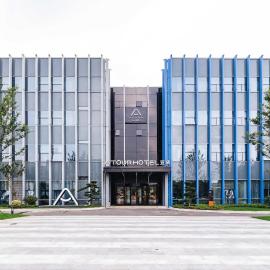 Atour Hotel Industrial Park Dongsha Lake, hotel a Suzhou