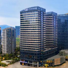 Atour Hotel Kunming Hi-tech Wuyue Plaza