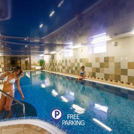Hotel Rocca al Mare, hotel en Tallin