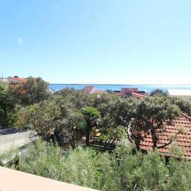 Apartments Karas on the island of Pag, hotel in Mandre