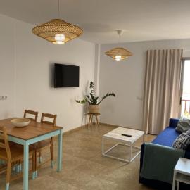 Vivienda vacacional sur de europa b 3 4, hotel in La Restinga