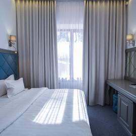 Spa-Hotel Myslyvskiy Dvir, hotel i Kyiv