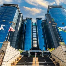 PrideInn Azure Hotel Nairobi Westlands, hotelli kohteessa Nairobi