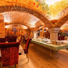 Bed & Breakfast - K2 Brunnen Haus, hotel u gradu Kečah