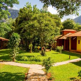 Pousada Opicodocipo, hotell sihtkohas Santana do Riacho