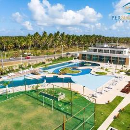 Muro Alto Clube Residence, hotel in Ipojuca