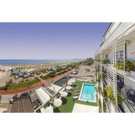 Hotel Mediterraneo, hotel a Riccione