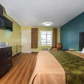 Royal Extended Stay Hotel, viešbutis mieste Selma