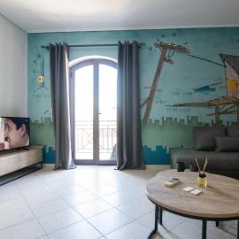 메솔롱기온에 위치한 호텔 Petrino Suites Mesolonghi