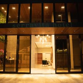 Serravita Hotel, hotel em Piumhi